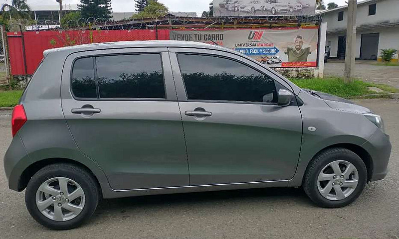 Suzuki Celerio 2020...