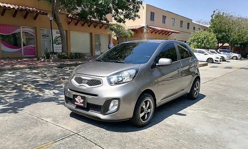 Kia Picanto Ión Extr...