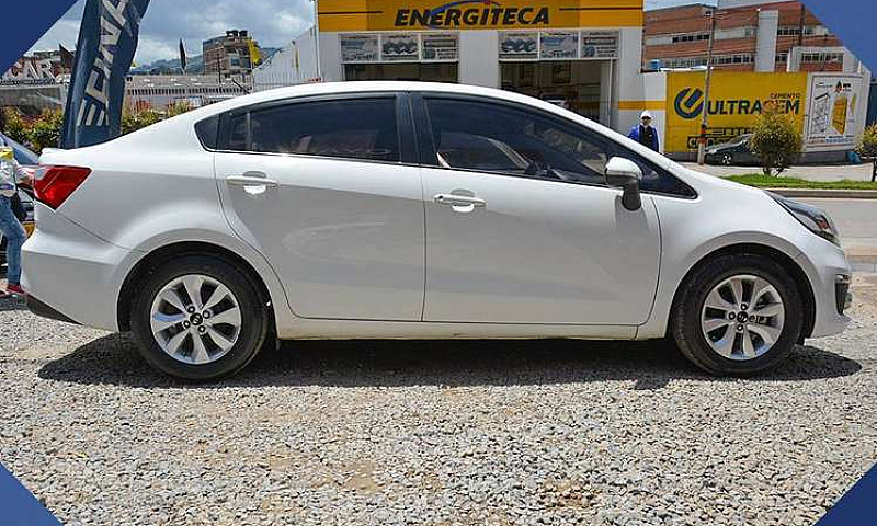 Kia Rio 2016 Ub Ex 1...