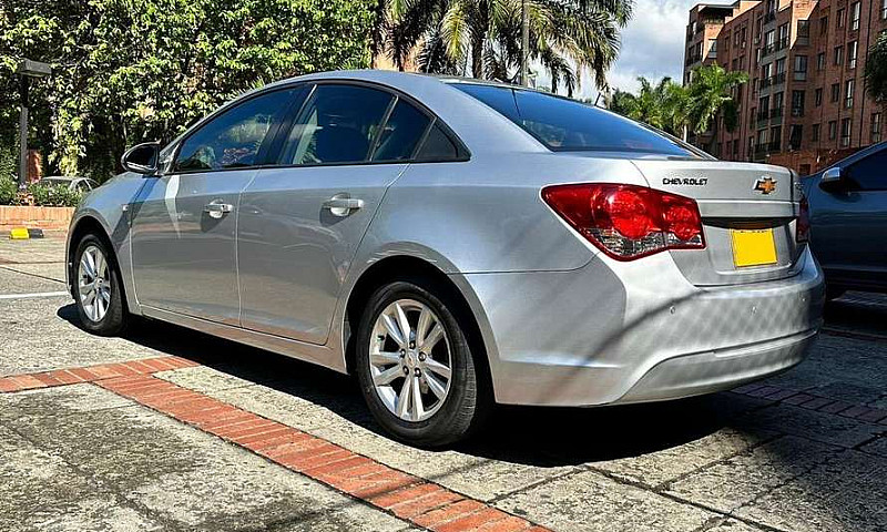 Vendo Chevrolet Cruz...