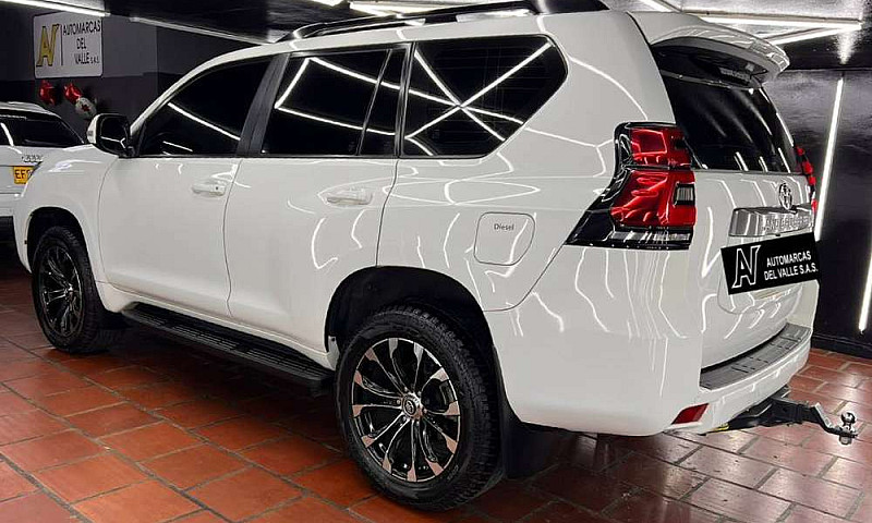 Toyota Prado Tx-L 20...