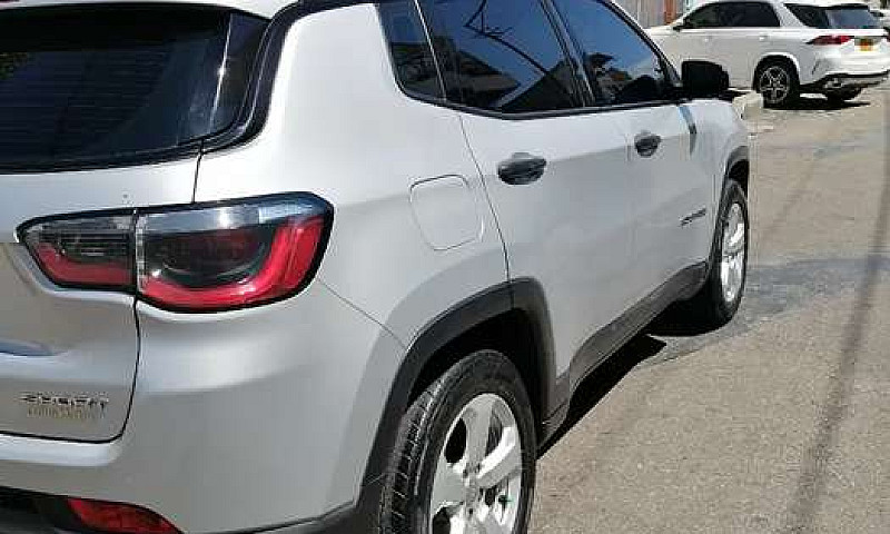 Jeep Compass 4X2 201...