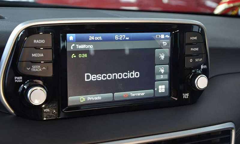 Nueva Tucson Advance...