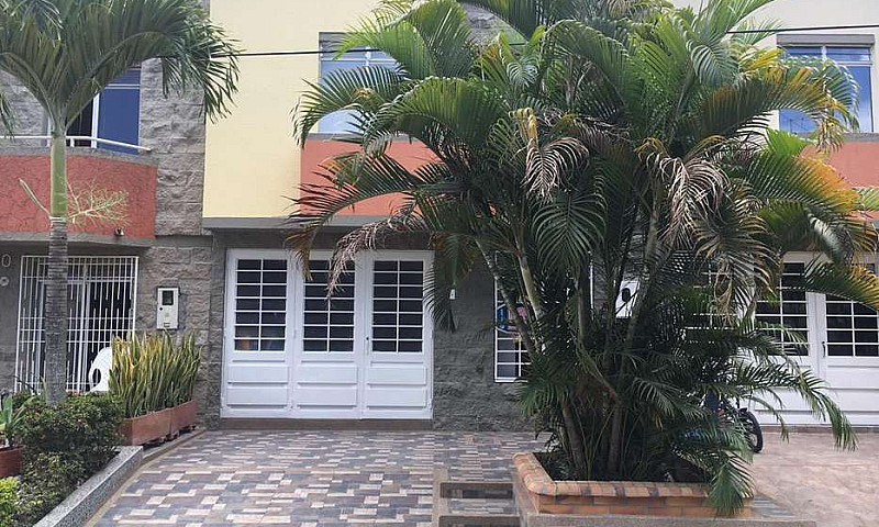 Vendo Casa Conjunto ...
