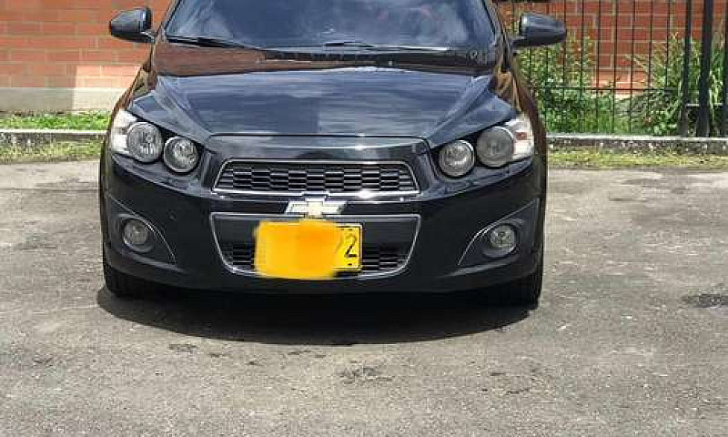 Chevrolet Sonic Seda...