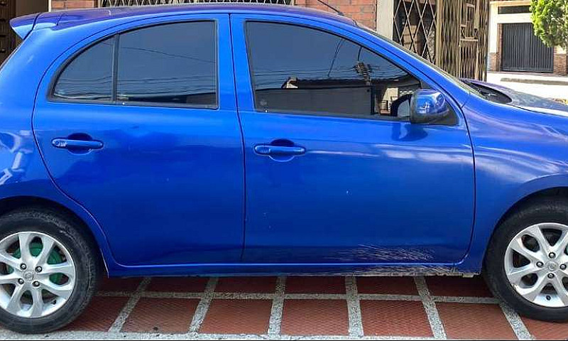 Nissan March 2016 Ad...