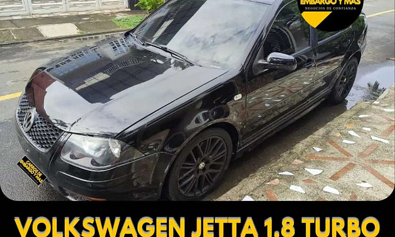 Volkswagen Jetta 1.8...