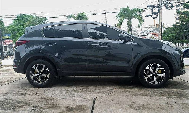 Kia Sportage 2.0 Des...