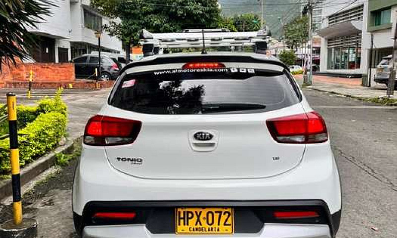 Kia Tonic Vibrant Mo...