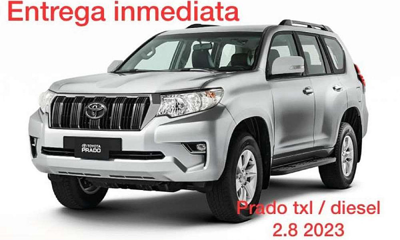 Prado Txl 2023...