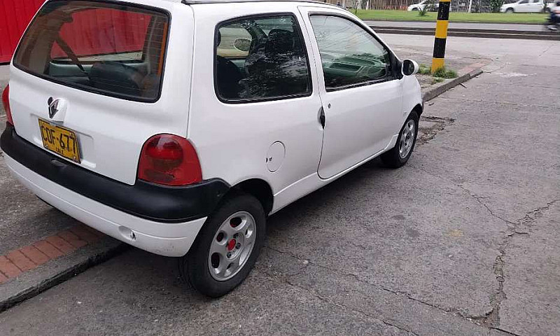 Renault Twingo Auten...