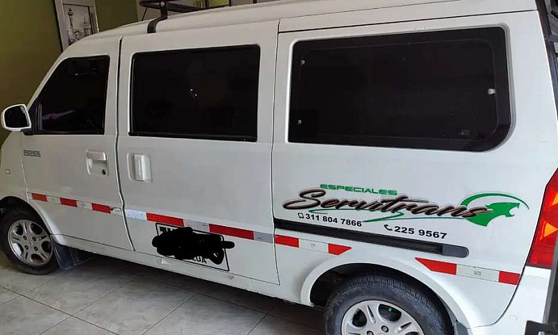 Se Vende Van N300 De...