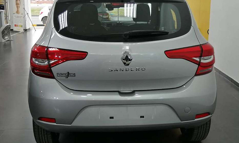Renault Sandero Life...