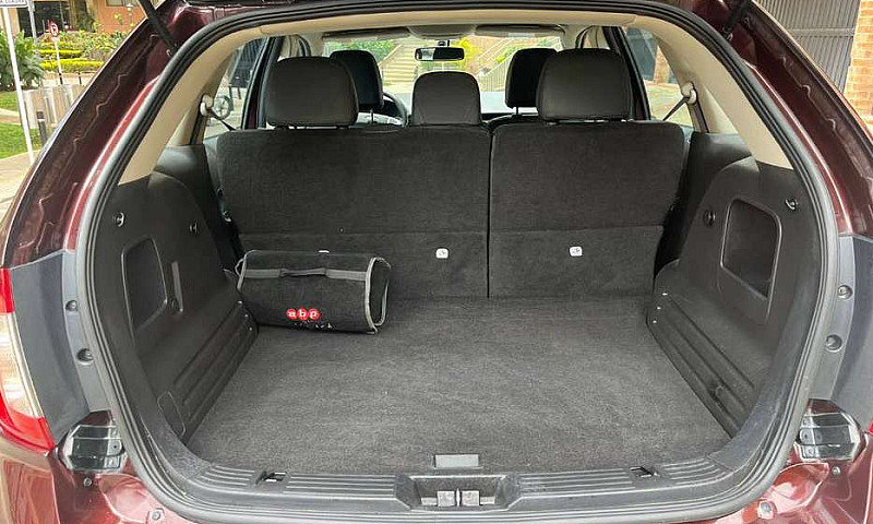 Vendo Ford Edge 2012...