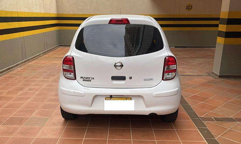 Nissan March Active ...