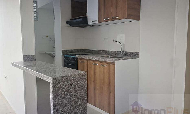 Arriendo Apartamento...