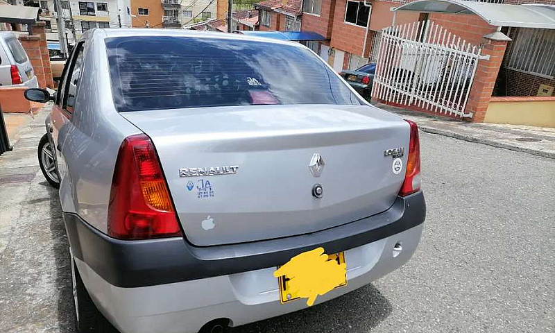 Se Vende Logan 2007...