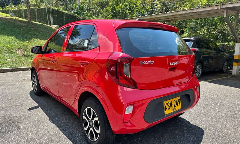 Kia Picanto Vibrant ...