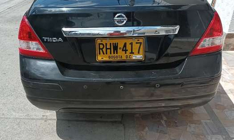 Se Venda Nissan Tiid...