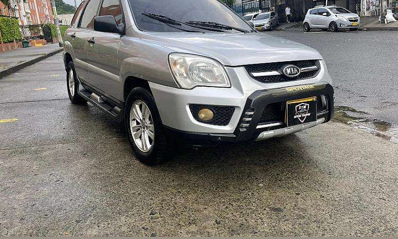 Kia Sportage Koreana...
