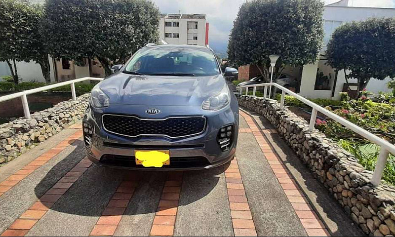 Kia Sportage Automat...