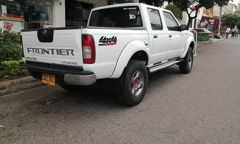 Nissan Frontier D22 ...