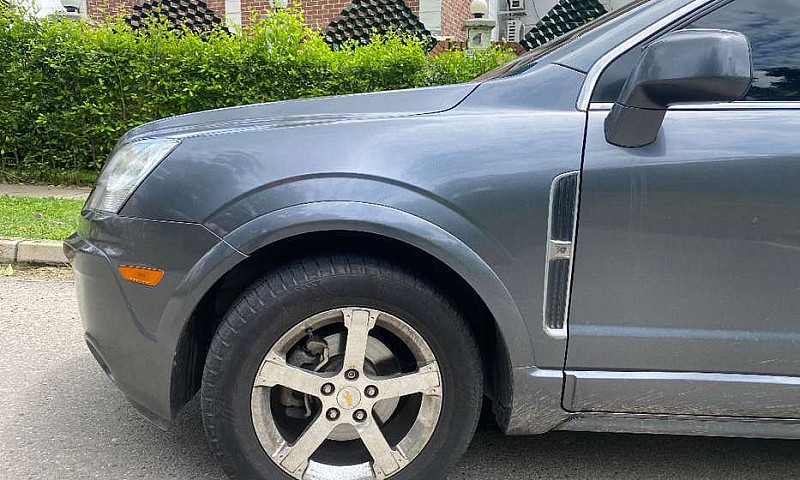 Chevrolet Captiva Sp...