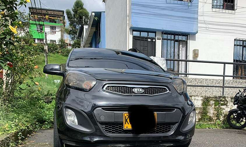 Vendo Kia Picanto Mo...