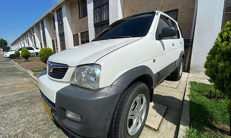Camioneta Zotye Noma...