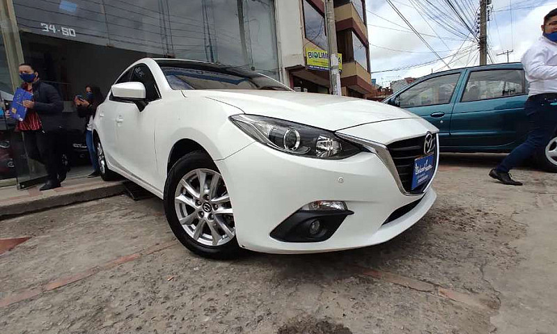 Mazda 3 Touring...