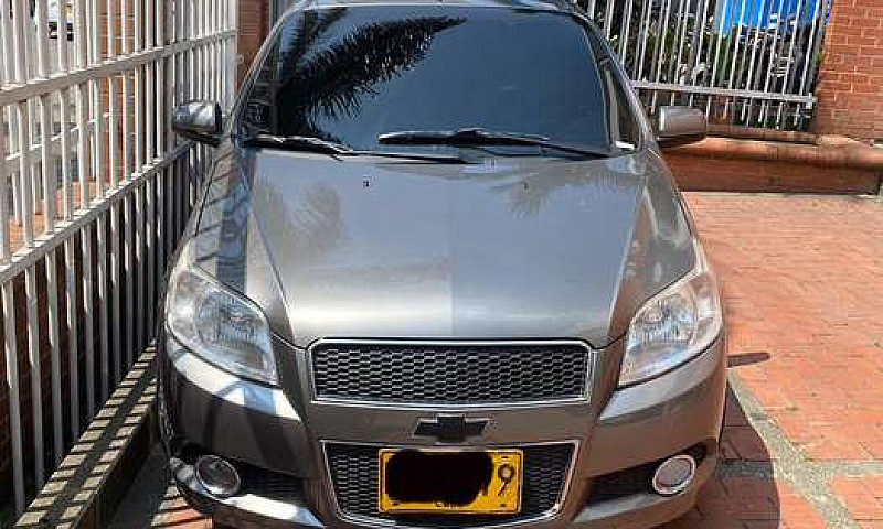 Chevrolet Aveo Emoti...