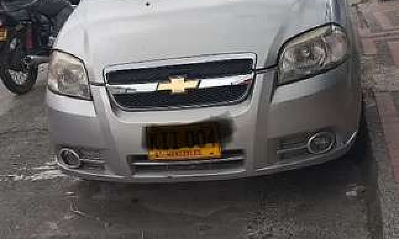 Aveo Emotion 2011...