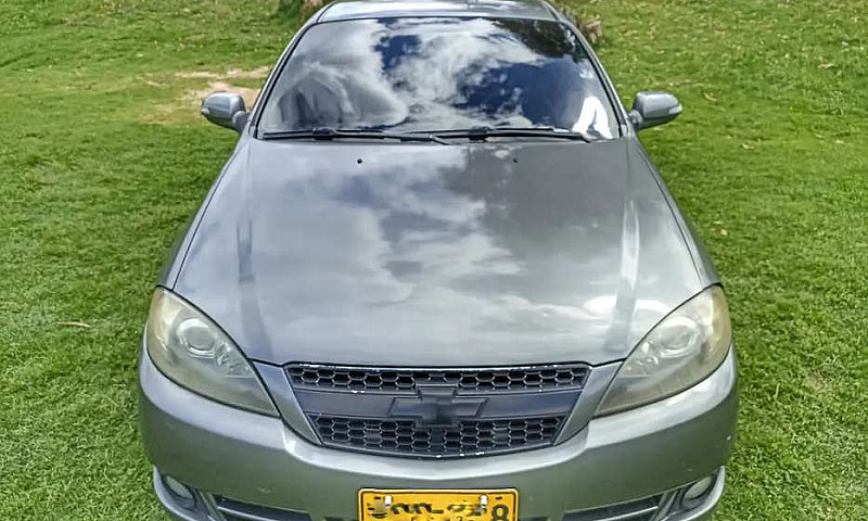 Chevrolet Optra 1.6...