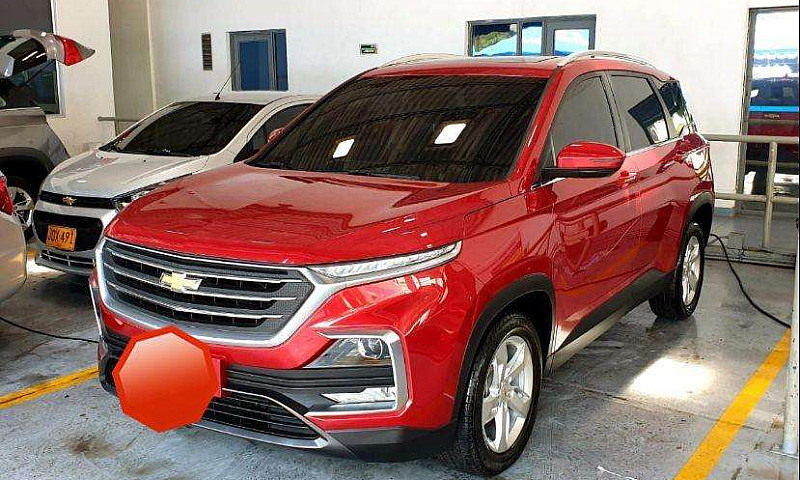 Se Vende Captiva Ltz...