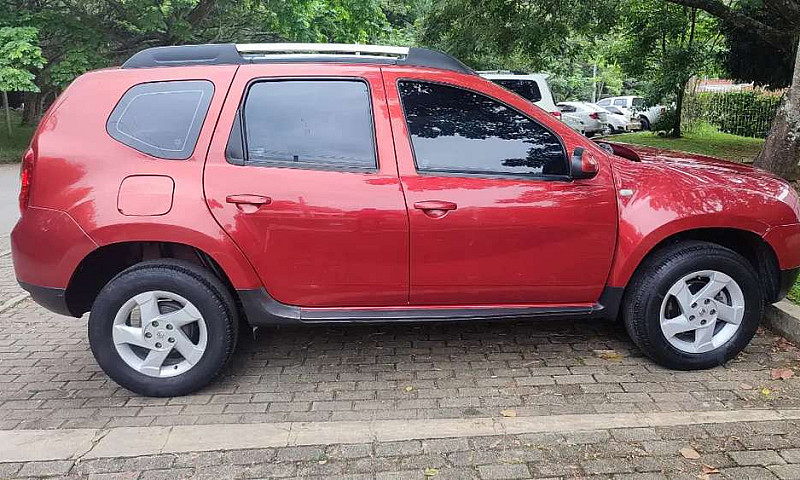 Renault Duster...