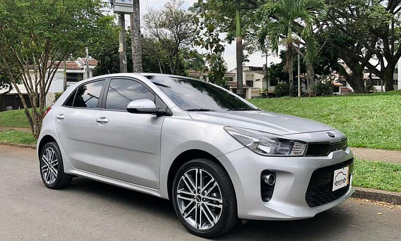 Kia Rio All New 2019...