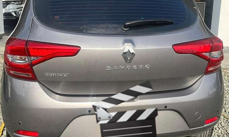 Renault Sandero 2020...