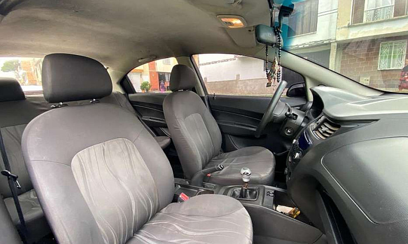 Chevrolet Sail Mod 2...