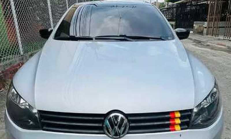 Volkswagen Gol 2015...