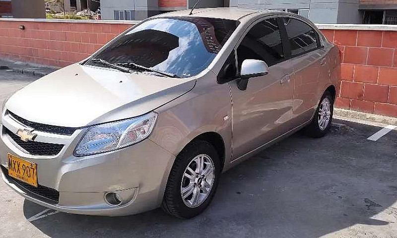 Chevrolet Sail Ltz 2...