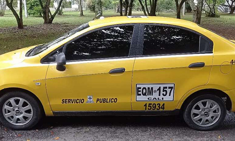 Venta De Taxi...