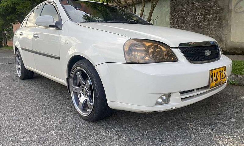 2006 Chevrolet Optra...