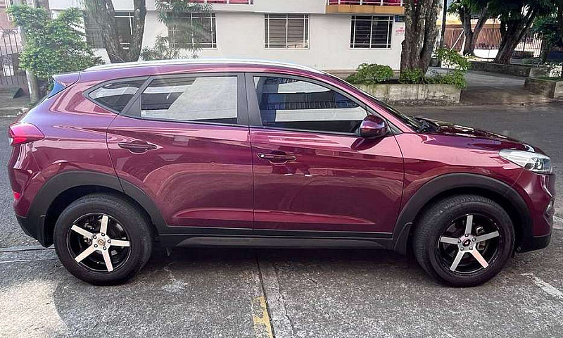 Hyundai New Tucson 2...
