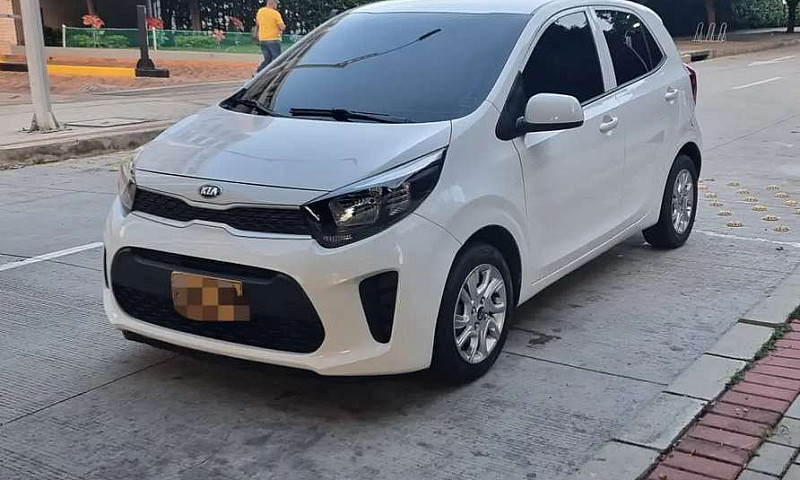 Hermoso Kia Picanto ...
