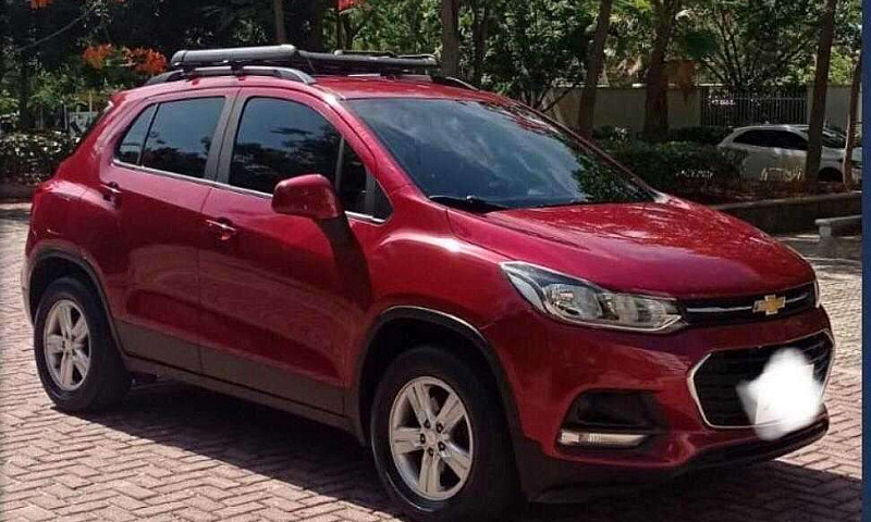 Chevrolet Tracker  2...