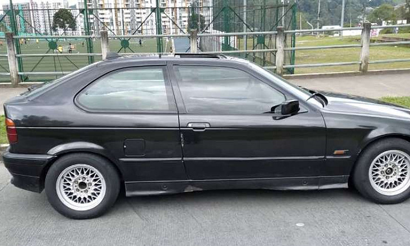 Se Vende Bmw 318 Ti ...