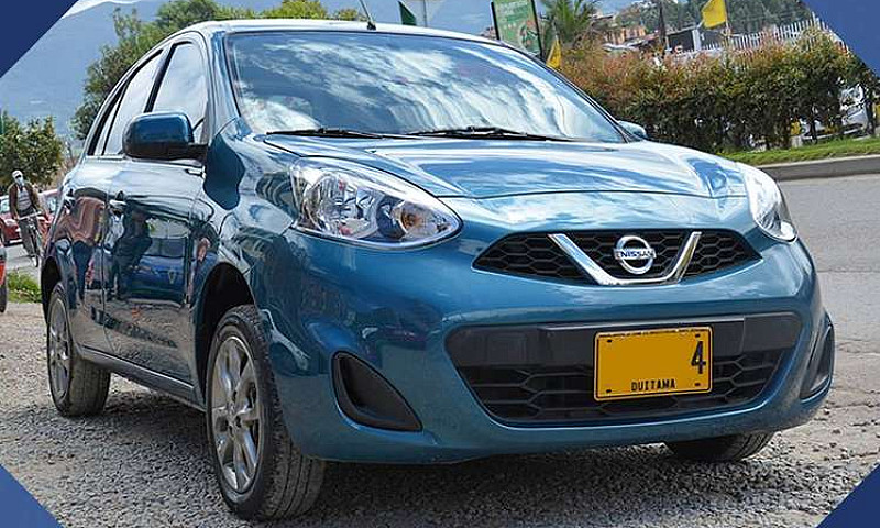 Nissan March Sense N...