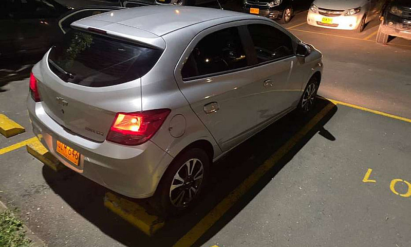 Chevrolet Onix Ltz 2...
