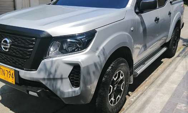 Nissan Frontier 2021...