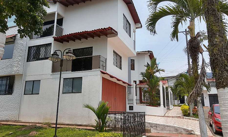 Magnifica Casa En Ve...